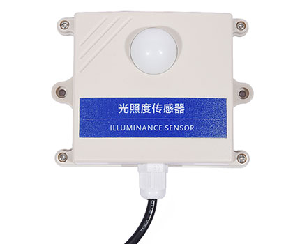 光照传感器