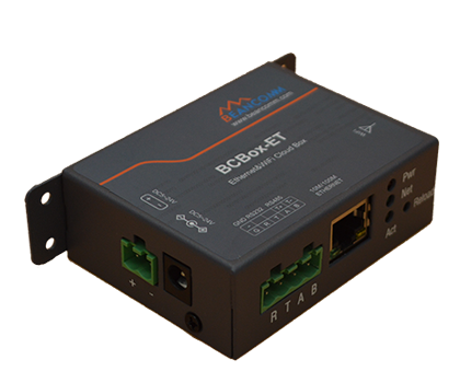 BCBox-ET(支持WiFi和以太网口的数据网关)